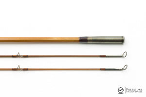 Reams, James - 8'3" 2/2 4wt Hollow Bamboo Rod