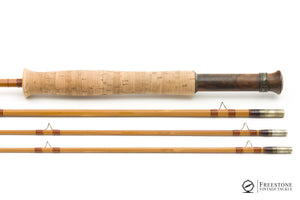 Reams, James - 8'3" 3/2 5wt Hollow Bamboo Rod