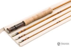Reams, James - 8'3" 3/2 5wt Hollow Bamboo Rod