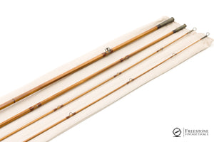 Reams, James - 8'3" 3/2 5wt Hollow Bamboo Rod