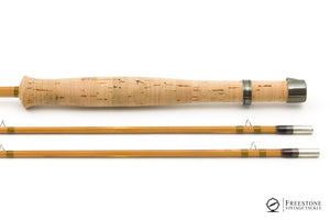 Reams, James - 8'6" 2/2, 4-5wt Hollow Bamboo Rod