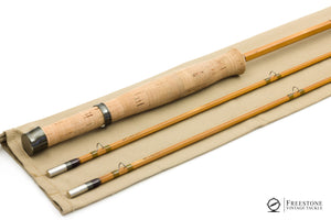 Reams, James - 8'6" 2/2, 4-5wt Hollow Bamboo Rod