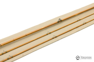 Reams, James - 8'6" 2/2, 4-5wt Hollow Bamboo Rod
