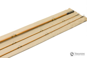 Reams, James - 8'6" 2/2, 4-5wt Hollow Bamboo Rod