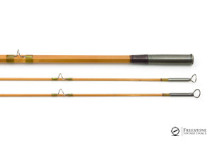Reams, James - 8'6" 2/2, 4-5wt Hollow Bamboo Rod