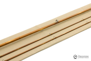 Reams, James - 8'6" 2/2, 4-5wt Hollow Bamboo Rod
