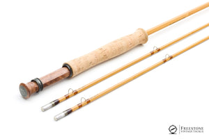 Reams, James - 8'6" 2/2, 4wt Hollow Built Bamboo Fly Rod (Pending)