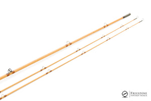 Reams, James - 8'6" 2/2, 4wt Hollow Built Bamboo Fly Rod (Pending)