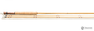 Reams, James - 8'6" 2/2, 4wt Hollow Built Bamboo Fly Rod