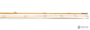 Reams, James - 8'6" 2/2, 4wt Hollow Built Bamboo Fly Rod