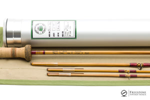 Reid, David - 11'9" 3/2 Parabolic 4wt - Spliced Joint Trout Spey