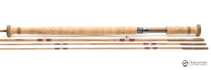 Reid, David - 11'9" 3/2 Parabolic 4wt - Spliced Joint Trout Spey