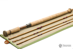 Reid, David - 11'9" 3/2 Parabolic 4wt - Spliced Joint Trout Spey