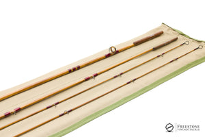 Reid, David - 11'9" 3/2 Parabolic 4wt - Spliced Joint Trout Spey
