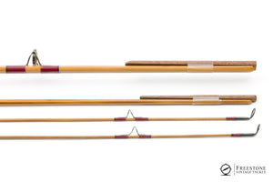 Reid, David - 11'9" 3/2 Parabolic 4wt - Spliced Joint Trout Spey
