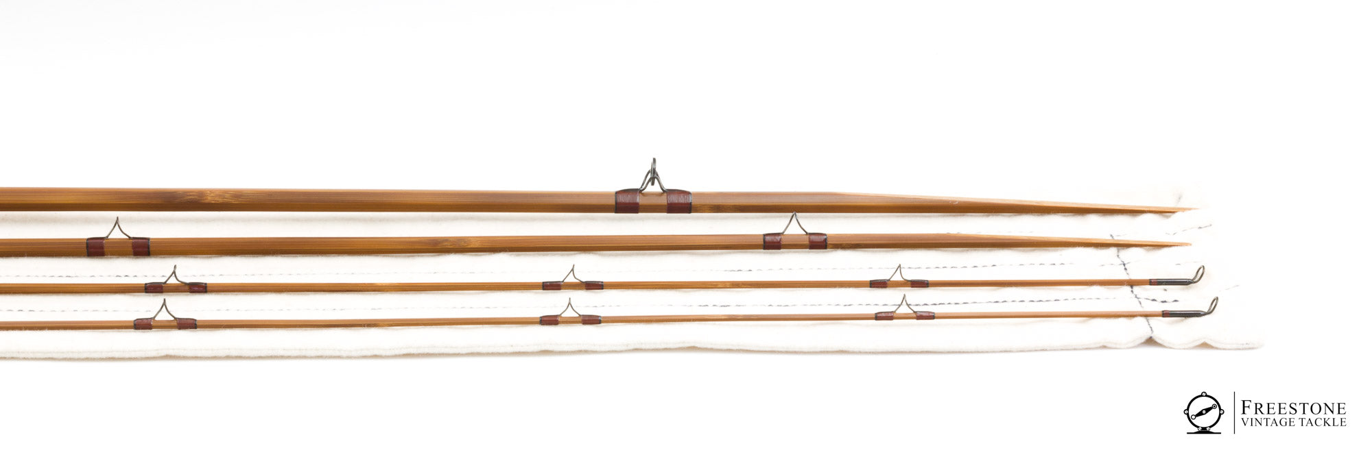 趣味・スポーツ・実用 CLASSIC BAMBOO RODMAKERS Reid, J.M. - Model 8983, 8'9