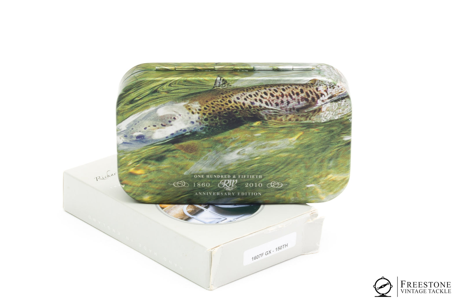 Richard Wheatley - 150th Anniversary Fly Box