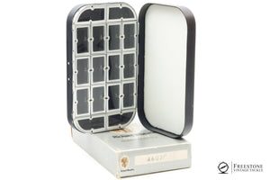 Richard Wheatley - 16 Compartment Fly Box (Model 4607F)