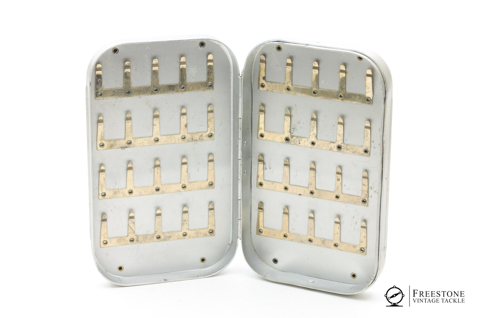Richard Wheatley - 40 Clip Fly Box (Model 1661)