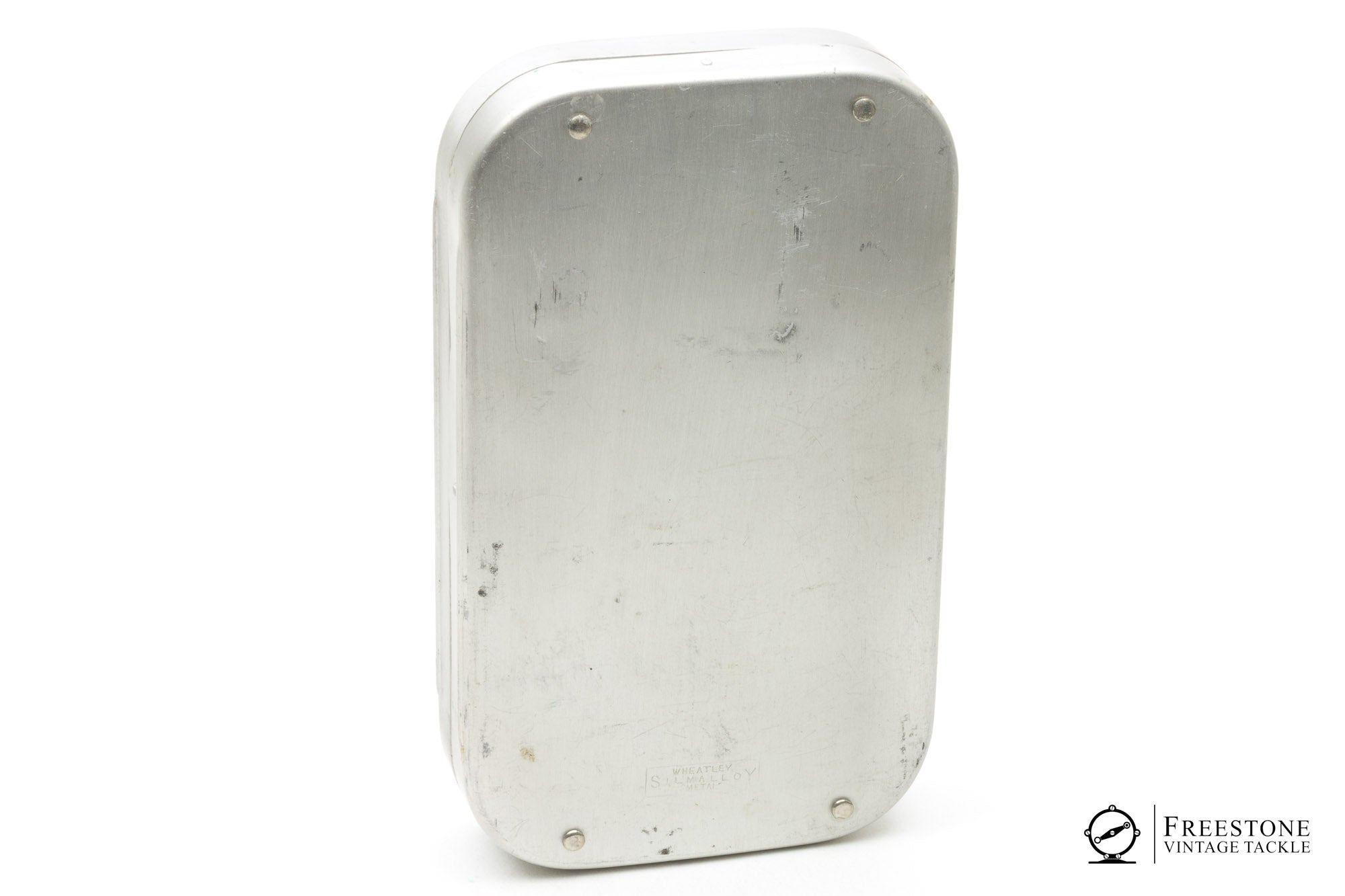 Richard Wheatley - 40 Clip Fly Box (Model 1661) - Freestone
