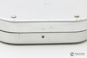Richard Wheatley - 119 Clip Fly Box w/ Flies