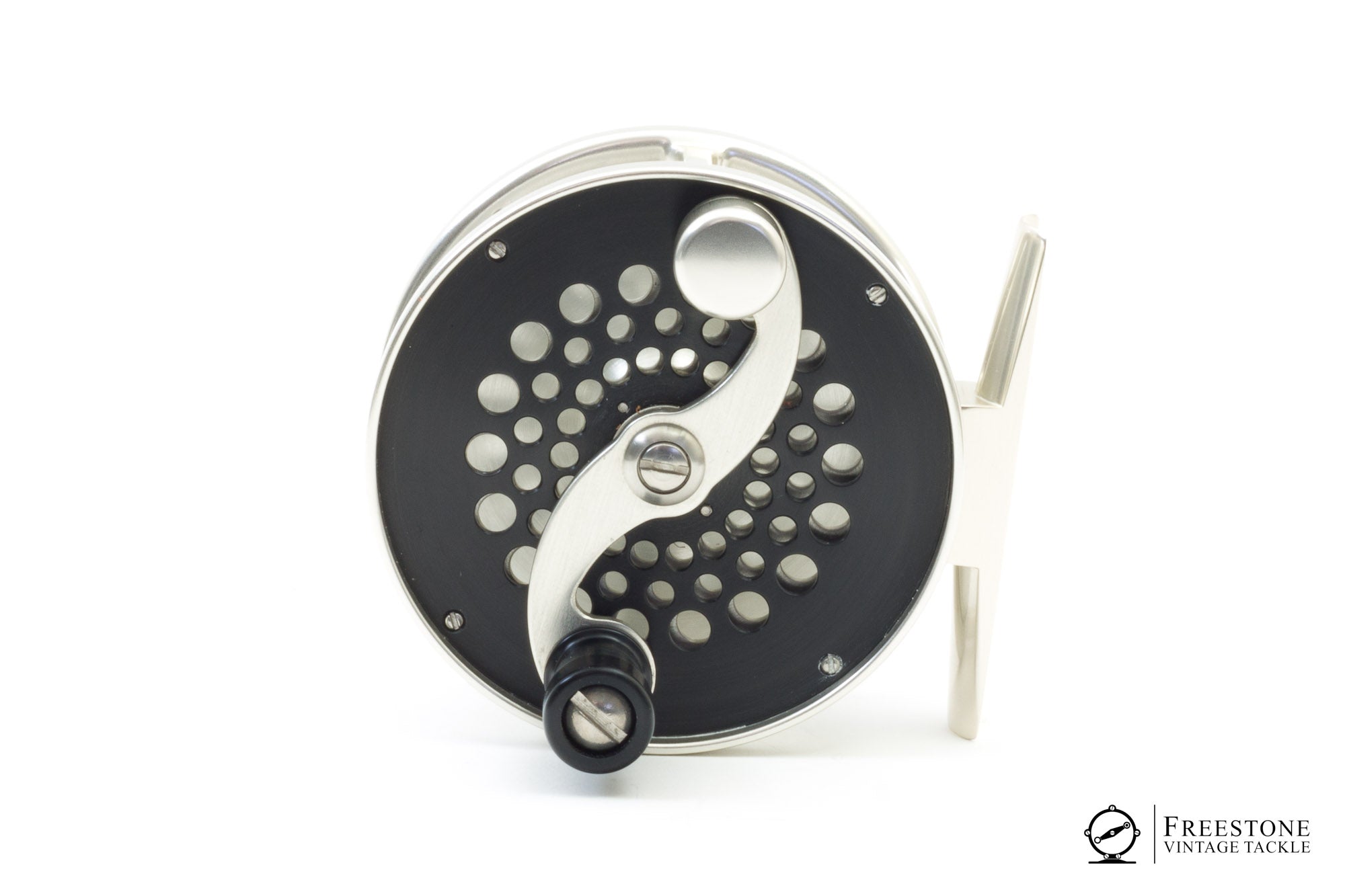 amazon fly reel Robichaud, D.L. - Traditional #3 Fly Reel (2.7")