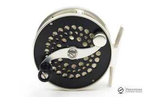 Robichaud, D.L. - Traditional #5 Fly Reel (3") & Spare Spool