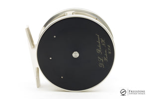 Robichaud, D.L. - Traditional #5 Fly Reel (3") & Spare Spool