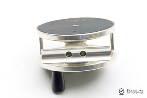 Robichaud, D.L. - Traditional #5 Fly Reel (3") & Spare Spool