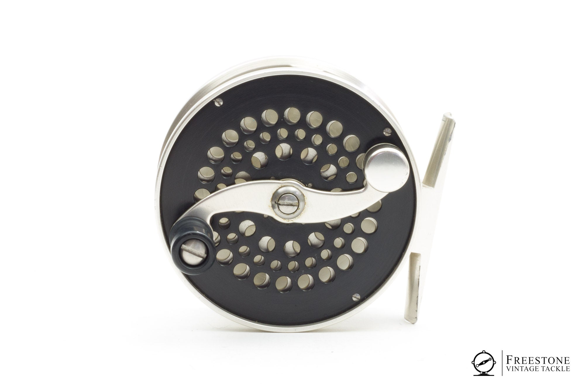 Robichaud, D.L. - Traditional #5 Fly Reel (3