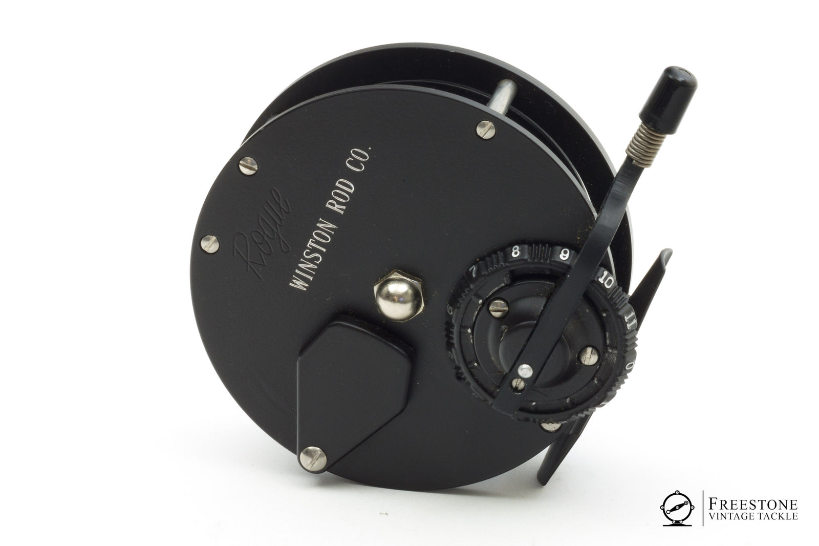 Rogue - Model 200, 3 7/8" Fly/Trolling Reel