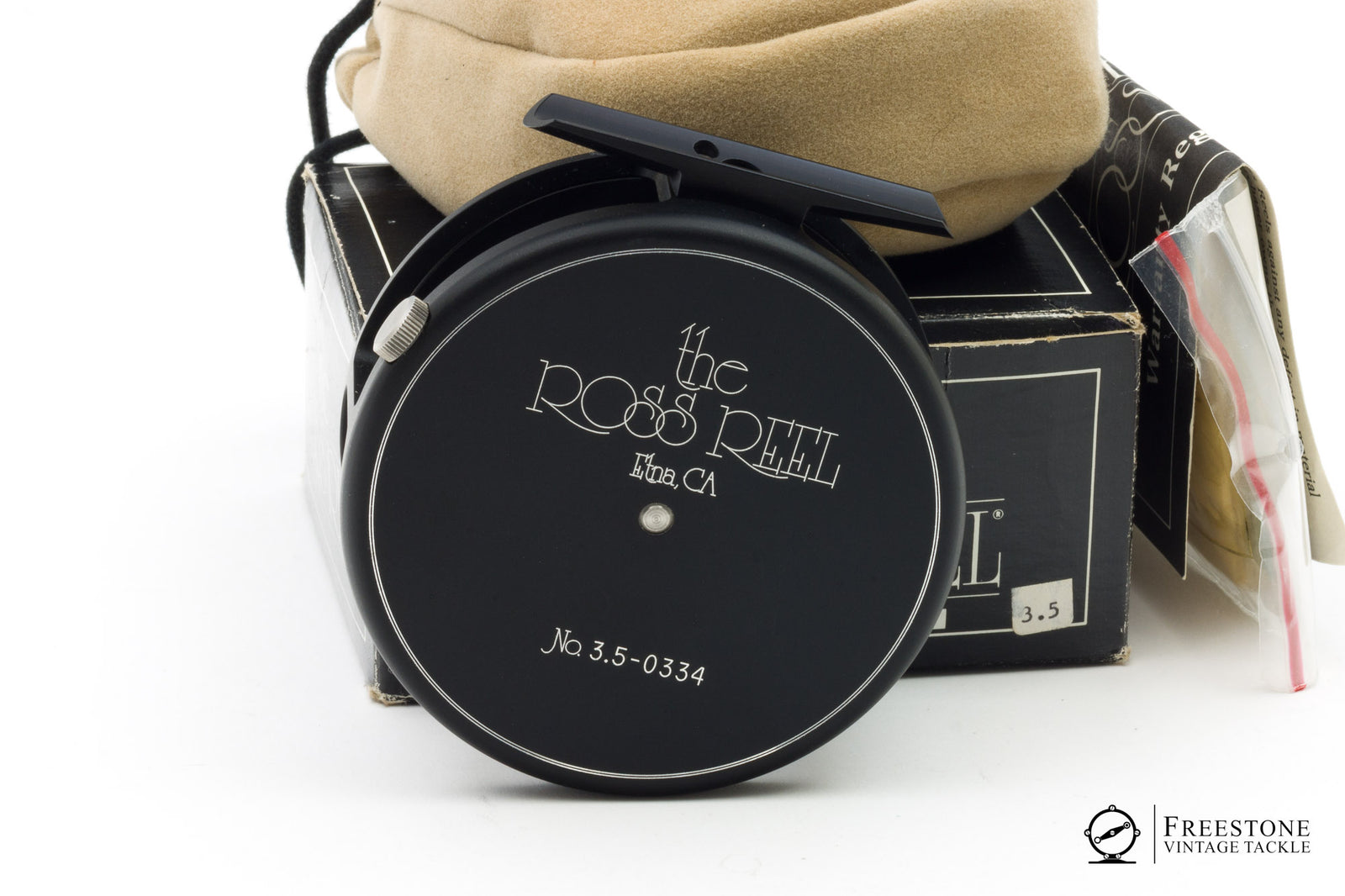 Ross - RR3.5 Fly Reel