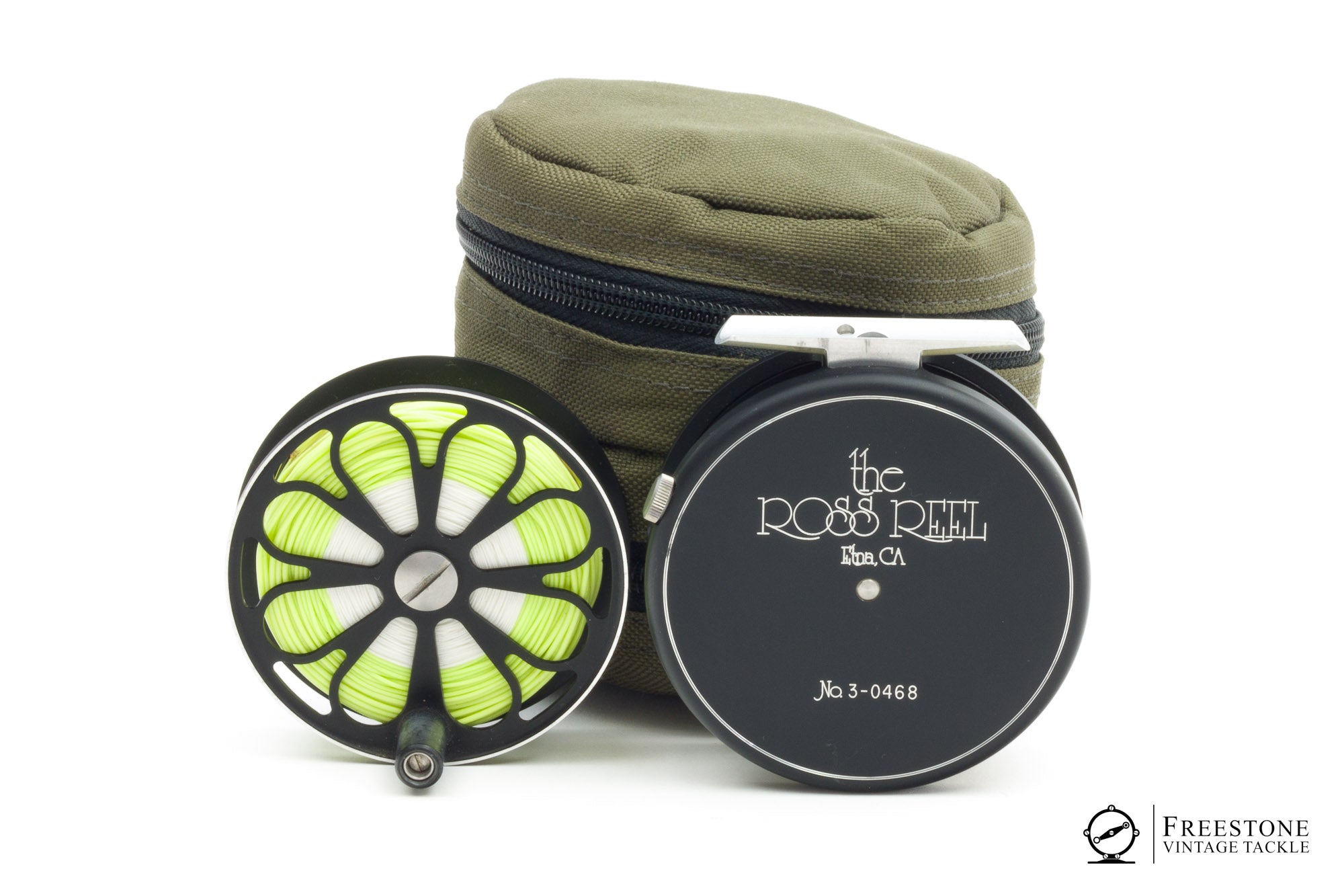 csr3 fly reel Hardy 1939 Bougle Heritage Available in four sizes Ross CLA - #3 -