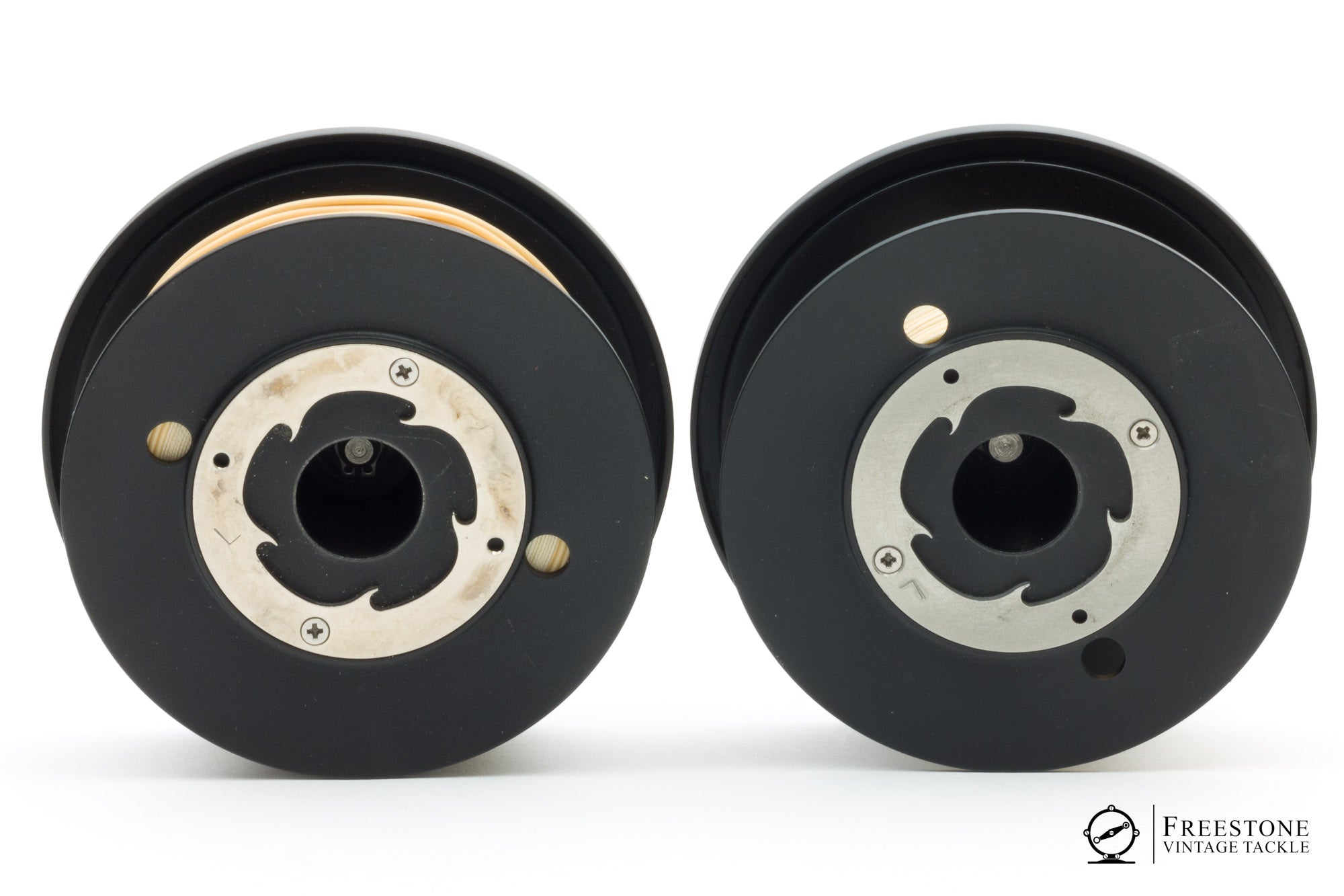 Ross - S3 Saltwater Fly Reel w/ 2 Spare Spools