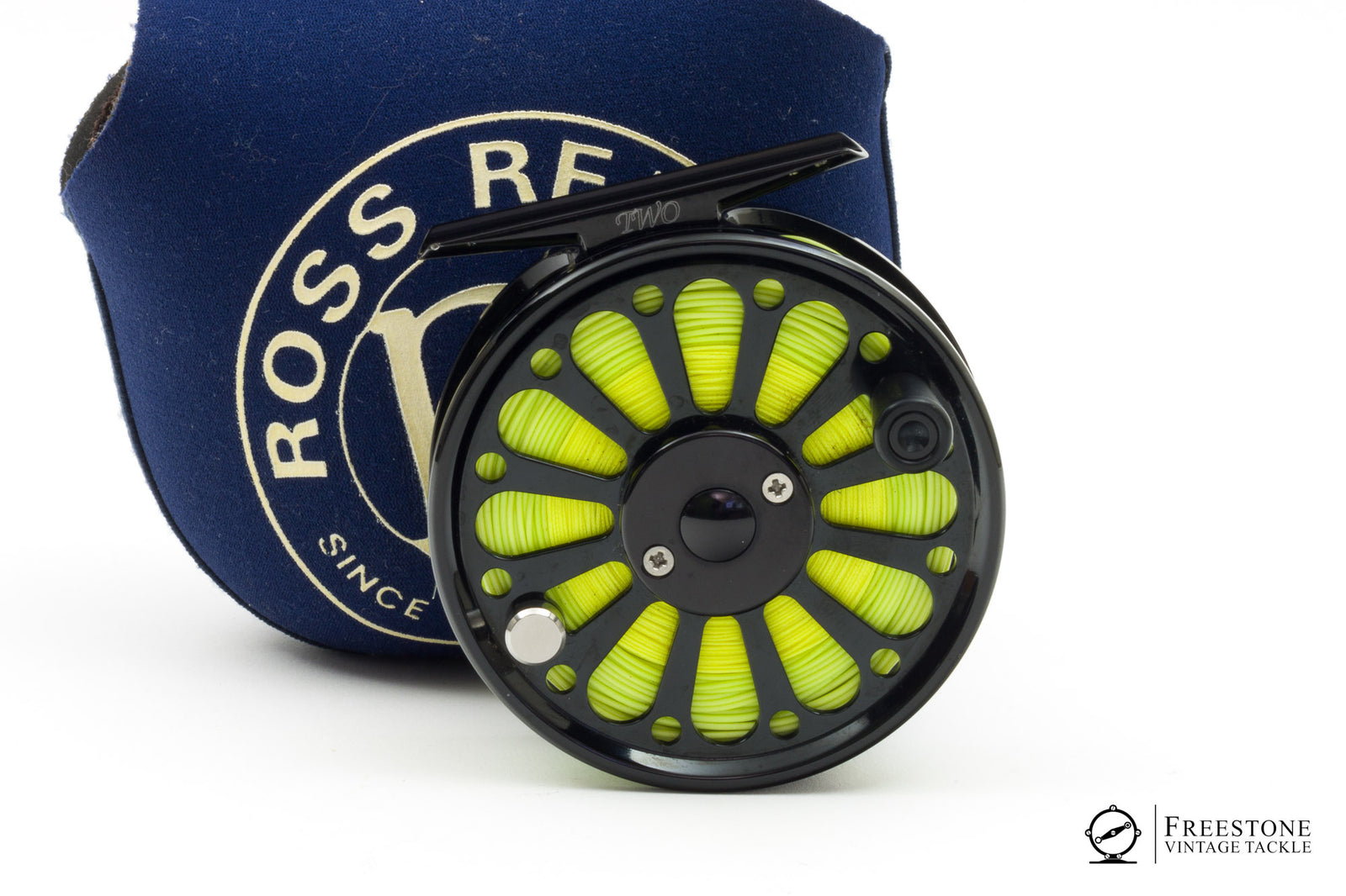 Ross - San Miguel No. Two Fly Reel