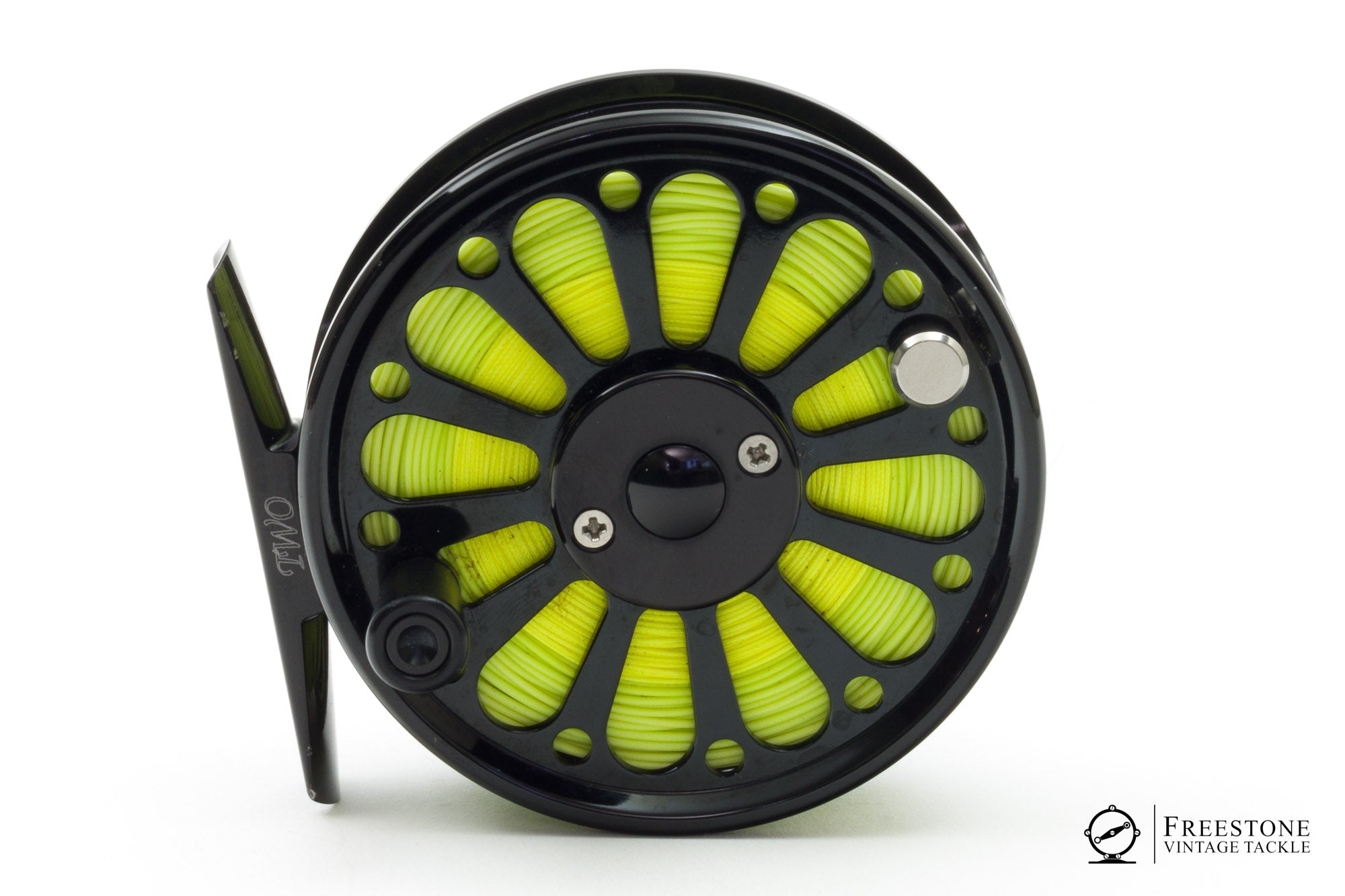 Ross - San Miguel No. Two Fly Reel - Freestone Vintage Tackle