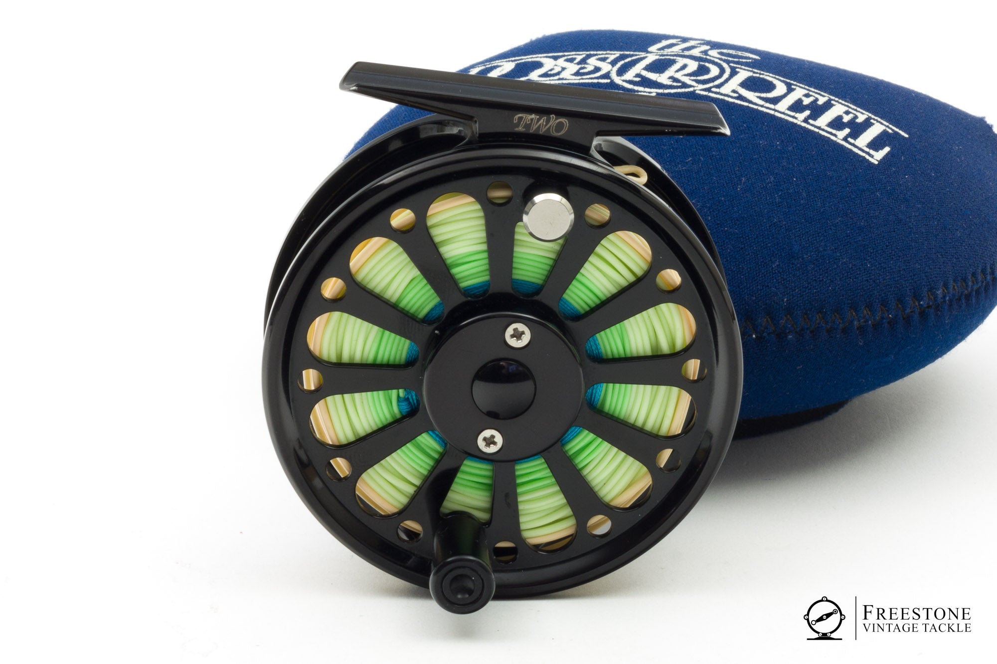 Ross - San Miguel No. Two Fly Reel - Freestone Vintage Tackle