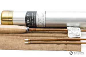 Rubey, A. - 6'9" 2/2 3wt Bamboo Rod