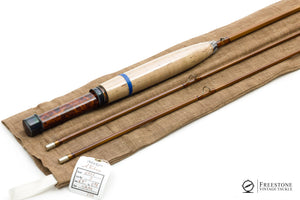 Rubey, A. - 6'9" 2/2 3wt Bamboo Rod