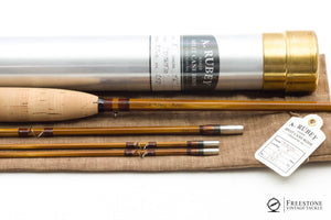 Rubey, A. - 7'6" 3/2 5wt Bamboo Rod