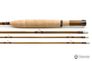 Rubey, A. - 7'6" 3/2 5wt Bamboo Rod