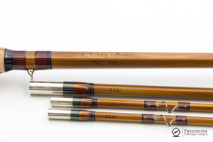 Rubey, A. - 7'6" 3/2 5wt Bamboo Rod