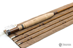 Rubey, A. - 7'6" 3/2 5wt Bamboo Rod