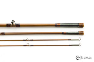 Rubey, A. - 7'6" 3/2 5wt Bamboo Rod