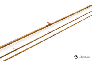 Rubey, A. - 8' 2/2 4wt Hollow Built Bamboo Rod