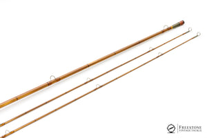 Rubey, A. - 8' 2/2 4wt Hollow Built Bamboo Rod