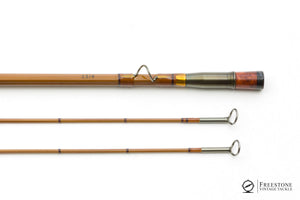 Rubey, A. - 8' 2/2 4wt Hollow Built Bamboo Rod