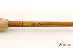 Ruhe, Mark - 7'6" 2/2 5wt Bamboo Rod