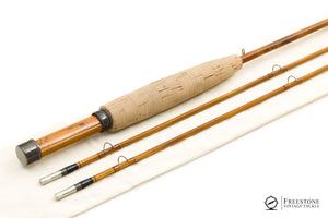 Ruhe, Mark - 7'6" 2/2 5wt Bamboo Rod