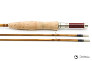 Ruhe, Mark - 8' 2/2 5wt Bamboo Rod
